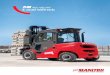 IC masted forklift trucks - nom.no · PDF filenetwork of 1,400 dealers throughout the world, the group provides the best solutions, creating most value for its customers. With its