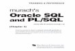 murach Oracle SQL and PL/SQL - TechTargetmedia.techtarget.com/searchOracle/downloads/PL_SQL_chapter_2.pdf · Oracle SQL and PL/SQL works with ... Chapter 2 How to use Oracle SQL Developer