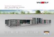 Technical dokumentation Air handling units - Wolf Heatingen.wolf-heiztechnik.de/fileadmin/content/EN/Products/KG-TOP/... · This certificate proves that the product quality of Wolf