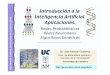 Universidad de Cantabria …personales.unican.es/gutierjm/docs/trans_ai.pdf · José Manuel Gutiérrez, Universidad de Cantabria (2000) Introducción a la Inteligencia Artificial