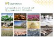 Livestock Feed of European Origin - Agrifirm · PDF file2 Code: Livestock Feed of European Origin Producing in the Best Possible Place Agrifirm believes that raw materials should be