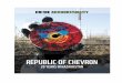 The Republic of Chevron - Crude Accountabilit .The Republic of Chevronâ€”20 Years in Kazakhstan June 2013 ©2013 This report was produced by Crude Accountability, an environmental