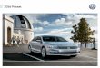 VWA-10335775 MY16 NMS Brochure FC-BC Singles - Volkswagen · PDF filePassat It’s about time family time got an upgrade. And that’s why the Passat has been redesigned inside and