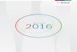 "Annual Report 2016" - Bosch Global · PDF fileDiesel Systems Chassis Systems Control Electrical Drives ... New Perspectives · New Worlds” is available online at annual-report.bosch.com