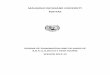 MAHARSHI DAYANAND UNIVERSITY ROHTAKmdurohtak.ac.in/pdf/Syllabus_pdf/B.B.A.LL.B. Syllabus.pdf · MAHARSHI DAYANAND UNIVERSITY ROHTAK SCHEME OF EXAMINATION AND SYLLABUS OF ... The schedule