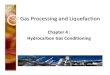Chapter 4 : Hydrocarbon Gas Conditioningadrianlutchman.webs.com/INST212D/10 Gas Absorbtion.pdf · contaminants and its effects for hydrocarbon gas production ... the specifications