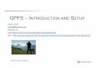 GPFS – INTRODUCTION AND S - · PDF fileSlide courtesy of IBM. Why? Enable virtually seamless multi-site operations Reduce costs for data administration Provide flexibility of file