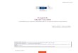 English Style Guide - European Commission · PDF fileEnglish Style Guide 13 December 2017 i English Style Guide A handbook for authors and translators in the European Commission Eighth