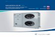 SyScroll 20 to 35 Air NEW - Start | · PDF file20.0 to 33.0 kW 21.0 to 35.0 kW SyScroll 20 to 35 Air NEW Air Cooled Water Chillers Cooling Only, Heat Pump and Condensing unit Engineering