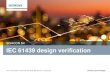 IEC 61439 design verification - Siemensw3.siemens.com/powerdistribution/global/EN/lv/landing-pages/IEC... · IEC 61439 design verification ... With the new IEC 61439 the series of