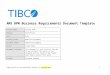 bpmbusinessrequirementsdocumenttemplate_v.2.1.docx Web viewPersonalized Intelligent Operations Manual ... relevant for a System Integration Service. ... length. Note the data type