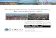 The Competitiveness of Global Port-Cities - · PDF fileThe Competitiveness of Global Port-Cities: ... element that could underpin the competitive of Hong Kong as ... underlines the