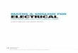 MatHS & ENGliSH FOr ElEctrical - · PDF fileElEctrical graduated exercises and practice exam MatHS & ENGliSH FOr CLU-ELECTRICAL-12-1002-001.indd 1 12/02/13 3:03 PM. ... Electrical