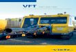 VFT -  · PDF fileThe VIETZ VFT range is equipped with a ... engines and is equipped with DEUTZ common rail system for high-pressure ... Deutz TCD 2013 L06 2V