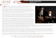 Ariel DUO ORFEOand Jamie’s favorite acoustic selections – music of Frédéric Chopin, Radamés Gnattali, Francesco Da Milano, Federico Mompou, and Erik Satie. · 2012-9-12