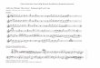 Alto/Baritone Saxophone · PDF fileThird Street Jazz Big Band Audition Requirements Alto/Baritone Saxophone Scales: Concert Bb, F, Eb, C Major Etudes: Swing Baritone Saxophone only:
