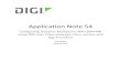 Application Note 54 - Digi Internationalftp1.digi.com/support/documentation/AN_54_DMVPN_Cisco_Transport.… · Application Note 54 ... 6.5.1 Configure IP Protocols to be used in the