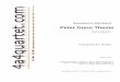 Peter Gunn Theme - Charangalera Nicotina · PDF filePeter Gunn Theme Saxophone Big Band Henry Mancini Arr. Philippe Marillia ... Full Score + All Parts Keywords: TV Soundtrack Created