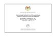 KURIKULUM BERSEPADU SEKOLAH MENENGAH …rp.smkrajaperempuanipoh.com/Sukatan pelajaran/hsp_bm_f1.pdf · kementerian pendidikan malaysia huraian sukatan pelajaran kurikulum bersepadu