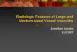 Angiography of Medium and Large Vessel Vasculitiseradiology.bidmc.harvard.edu/LearningLab/cardio/Jacobs.pdf · Large vessel vasculitis: ... GCA is difficult to distinguish from Takayasu