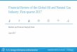 Financial Review of the Global Oil and Natural Gas ... · PDF fileFinancial Review of the Global Oil and Natural Gas Industry: ... Markets and Financial Analysis Team ... Financial