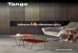 Tango - Schiavello · PDF fileIntroduction Tango A spontaneous table that is multipurpose, whether it’s used for a home, office, café or retail space. Tango’s geometric aesthetic