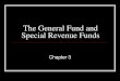 The General Fund and Special Revenue Fundshorowitk/documents/Chapter03D.pdf · The General Fund and Special Revenue Funds Chapter 3. ... Buyer fund purchases same goods or services