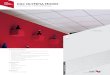 CGC Ceiling Solutions CGC OLYMPIA MICRO · PDF fileCGC Ceiling Solutions CGC OLYMPIA MICRO ... 4744. Title: USG Olympia™ Micro™ Acoustical Panels Data Sheet (English) - SC2180