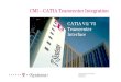 CMI – CATIA Teamcenter Integration - cmi- · PDF fileT-Systems International GmbH PLM Solutions Date, Page 1 CMI – CATIA Teamcenter Integration CATIA V4/ V5 Teamcenter Interface