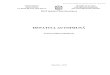 HEPATITA AUTOIMUN - scr.mdscr.md/upload/files/HepatitaAutoimun_scr.pdf · Protocol clinic instituţional „Hepatita autoimună”, SCR, 2010 4 · Hepatit autoimun tip I (autoanticorpi