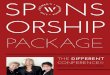 SPONS ORSHIP - Women's Leadership Livewomensleadershiplive.com/.../2016/09/wll-sponsorship-package.pdf · SPONS ORSHIP PACKAGE ... • Leverage business resources and potential partners