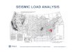 SEISMIC LOAD ANALYSIS - c.ymcdn.comc.ymcdn.com/.../resource/resmgr/BSSC/Topic09-SeismicLoadAnalysi… · ASCE 7 I+II = NEHRP I, ... Instructional Material Complementing FEMA 451,
