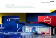 CPC 100 Brochure - Marke · PDF file2 CPC 100 – The revolutionary all-in-one test system The patented test system replaces numerous individual testing devices and offers new, innovative