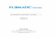 AUTOMATIC CONTROL VALVES - Flomatic Corporationflomatic.com/assets/pdf_files/Control-Valve-Price-List.pdf · AUTOMATIC CONTROL VALVES 24-Mar-14 Price List Flomatic Corporation 15