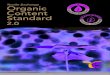Organic Content Standard, v2.0 (OCS) - Textile Exchangetextileexchange.org/wp-content/uploads/2016/06/Organic-Content... · Organic!Content!Standard! ©!2013!Textile!Exchange!! OrganicContent.org!
