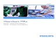 MRx - Philips HealthcareTan… · Instructions for Use HeartStart MRx English M3535A - Hospital monitor/defibrillator M3536A - Pre-Hospital monitor/defibrillator