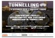 PINPOINTING PROJECT OPPORTUNITIES AND EXPLORING INNOVATION ...tunnelbuilder.com/uploads/CMS/Documents/NCE_CON16... · OPPORTUNITIES AND EXPLORING INNOVATION IN TUNNELLING ... Dr Benoit
