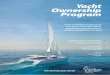 Yacht Ownership Program - · PDF fileYacht Ownership Program 30 JUST MINUTES FROM SPLIT T T. 7 day ... Pakleni islands – Korčula – Dubrovnik – Mljet – Lastovo – Korčula