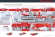PROPORTIONERS FOR STATIONARY EXTINGUISHING  · PDF fileFOR STATIONARY EXTINGUISHING SYSTEMS. ... FM - Factory Mutual NFPA ... FM 5130 UL 162, 162 A and 139
