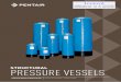 Structural Pressure Vessels - Lenntech · PDF fileSTRUCTURAL PRESSURE VESSELS PENTAIR WATER PURIFICATION TANKS & SYSTEMS ˜ STRUCTURAL Lenntech info@ Tel. +31-152-610-900 Fax. +31-152-616-289
