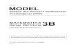 Supardjo MODEL · PDF file · 2011-08-18untuk Kelas III SD dan MI Semester 2 Silabus dan Rencana Pelaksanaan Pembelajaran (RPP) 3B. ii ... 1 Buku Matematika Gemar Berhitung B halaman