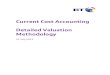 Current Cost Accounting Detailed Valuation Methodology · PDF fileDetailed Valuation Methodology 2013 2 Contents ... Synchronous Digital Hierarchy ... Huawei WDM WDM Fujitsu MSAN