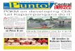 P 8.00 Luzon - punto.com. · PDF filePANANAW NG MALAYANG PILIPINO!   Luzon P 8.00 CCentralentral ... kahalagahan ng pagtatanim ... na nakiisa sa pagtatanim ng