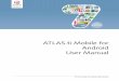 ATLAS.ti Mobile for Android - User Manualatlasti.com/wp-content/uploads/2014/09/ATLASti-mobile_Android... · ATLAS.ti mobile for Android supports the analysis of text, image, audio