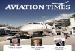 AUTUMN2015 - Aviation Newsaviation-times.aero/.../uploads/2015/10/Aviation_Times_Autumn_2015.pdf · 7,000 jets at 40,000 airports worldwide with real-time pricing ... the BATA Company
