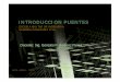 ESCUELA MILITAR DE INGENIERIA CARRERA …sda4b555bf9352dbf.jimcontent.com/download/version/1298256694/mo… · > Pasarelas (o puentes peatonales). > Puentes mixtos (resultado de la