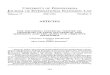 UNIVERSITY OF PENNSYLVANIA OF INTERNATIONAL ECONOMIC LAW ... · PDF fileuniversity of pennsylvania journal of international economic law volume 17 fall 1996 number 3 articles ... state