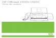 HP Officejet J3500/ · PDF fileConteúdo 1 Primeiros passos Localização de outros recursos do produto.....9