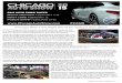 Chicago Offers the Right Blend for Today’s Auto · PDF fileChicago Offers the Right Blend for Today’s Auto Show ... spring market – we start ... about 200 miles of range and