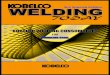 KOBELCO WELDING CONSUMABLES - 神戸製鋼所 · PDF fileKOBELCO WELDING CONSUMABLES FOR STAINLESS STEEL 3rd Special Edition. ... DW-316L is classified as AWS A5.22 E316LT0-1